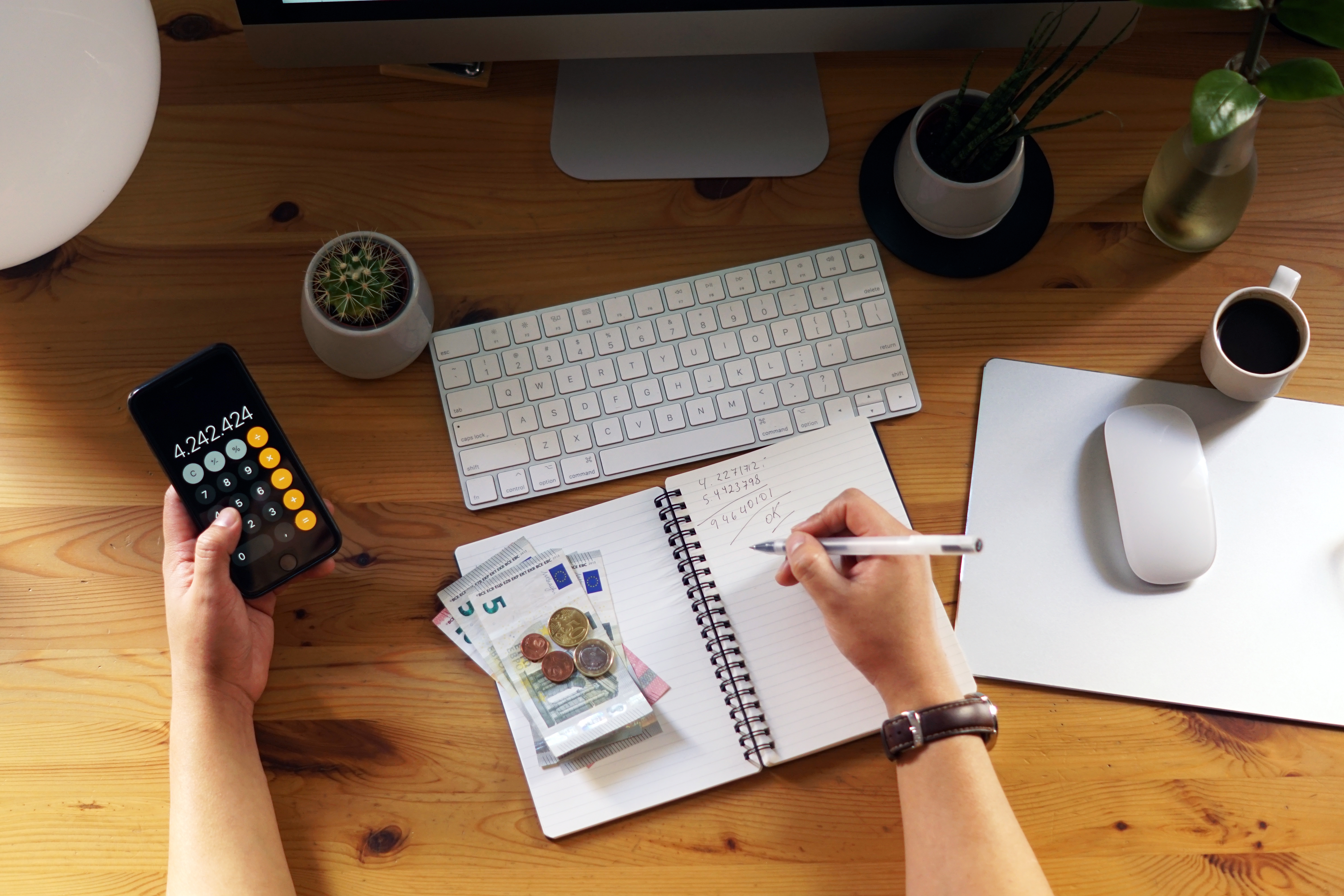 Planejamento, Orçamento e Finanças
