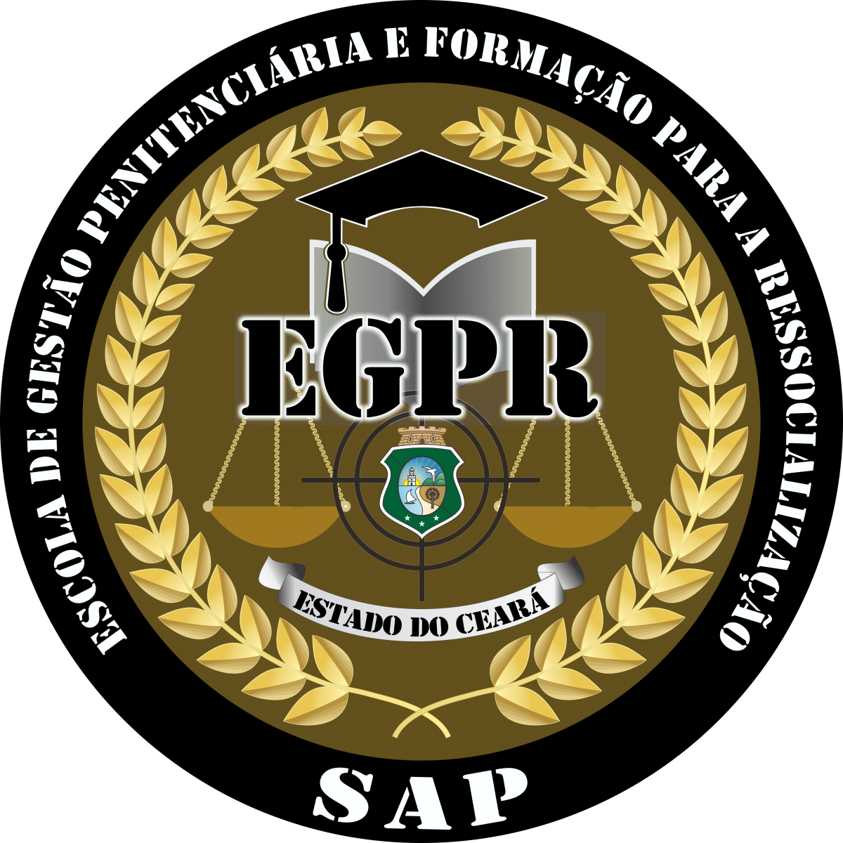 Escola de Gestão Penintenciária e Formação para a Ressocialização